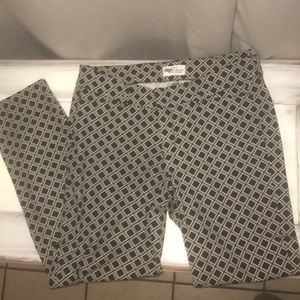 Old Navy Pixie 8 Regular 26 inseam